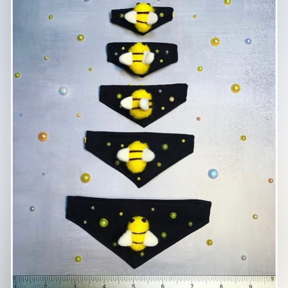 Paw Piece Set 🐝 - Picture 5 of 6